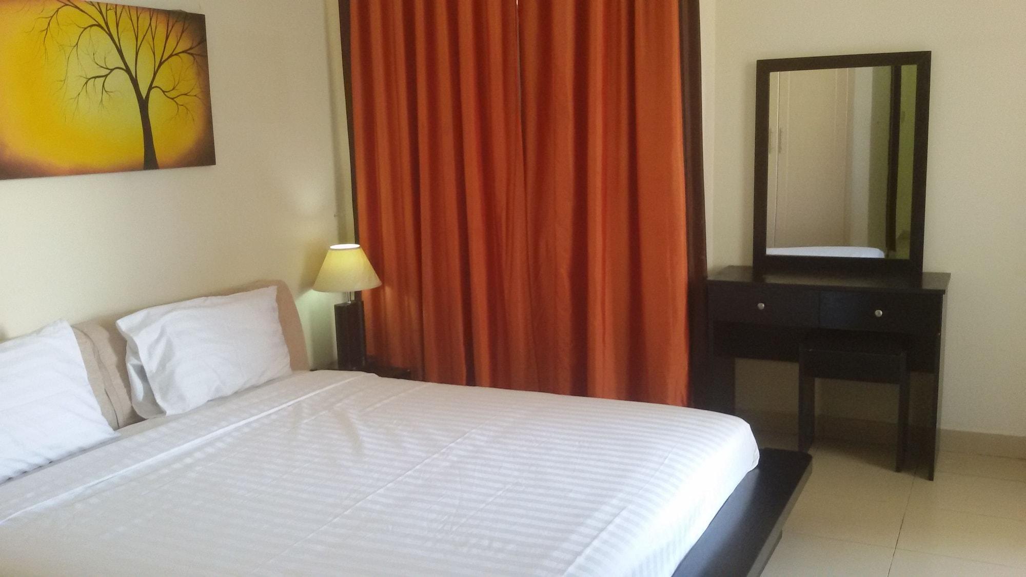 Aparthotel Fortune Classic Apartment, Airport ,near Dafza Metro Station 4*