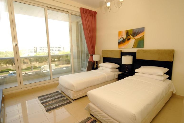 Aparthotel Fortune Classic Apartment, Airport ,near Dafza Metro Station 4*